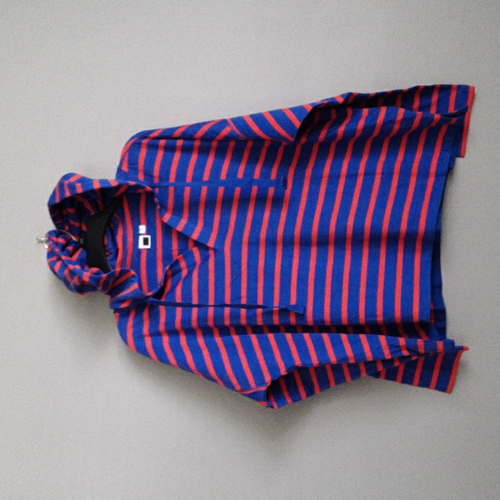 Gap Striped Hoodie NWOT